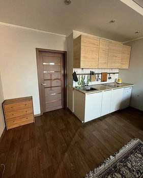 Студия квартира, на длительный срок, 29м2, 12/19 этаж