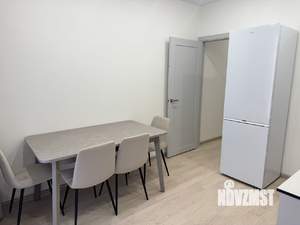 1-к квартира, на длительный срок, 38м2, 12/19 этаж