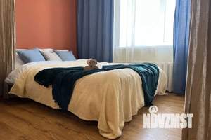 1-к квартира, посуточно, 22м2, 1/1 этаж