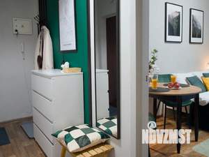 1-к квартира, посуточно, 30м2, 3/17 этаж