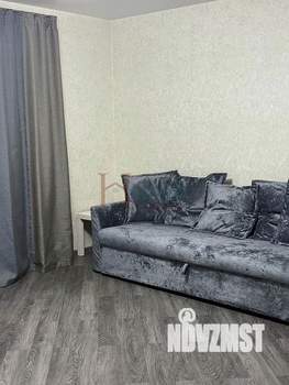 Студия квартира, на длительный срок, 35м2, 6/17 этаж