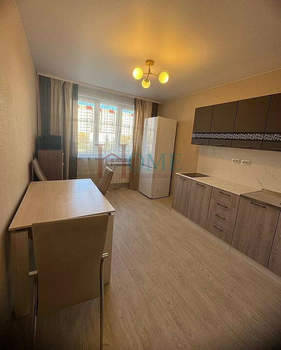 1-к квартира, на длительный срок, 35м2, 1/17 этаж