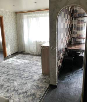 2-к квартира, на длительный срок, 41м2, 5/5 этаж