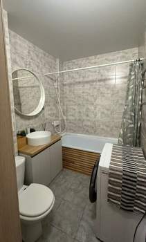 1-к квартира, на длительный срок, 34м2, 13/13 этаж