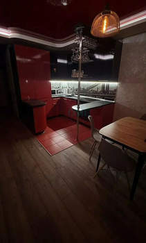 1-к квартира, на длительный срок, 46м2, 2/15 этаж