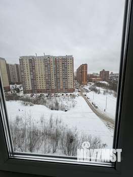 Студия квартира, на длительный срок, 33м2, 3/26 этаж