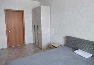 1-к квартира, на длительный срок, 38м2, 3/25 этаж