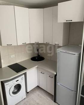 Студия квартира, на длительный срок, 11м2, 2/5 этаж