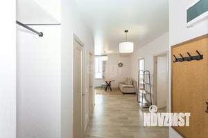 3-к квартира, на длительный срок, 57м2, 13/24 этаж