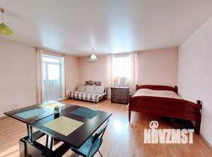 Студия квартира, посуточно, 40м2, 10/10 этаж