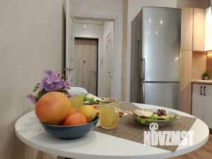 1-к квартира, посуточно, 45м2, 12/25 этаж