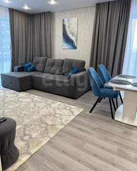 3-к квартира, на длительный срок, 68м2, 2/7 этаж