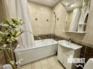 1-к квартира, посуточно, 45м2, 5/17 этаж