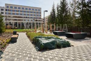 1-к квартира, на длительный срок, 32м2, 4/7 этаж