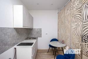 Студия квартира, на длительный срок, 27м2, 8/9 этаж