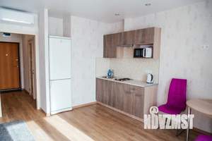 Студия квартира, посуточно, 36м2, 16/25 этаж