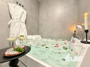 1-к квартира, посуточно, 35м2, 1/1 этаж