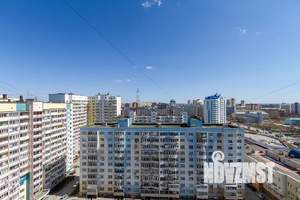 Студия квартира, посуточно, 35м2, 15/16 этаж