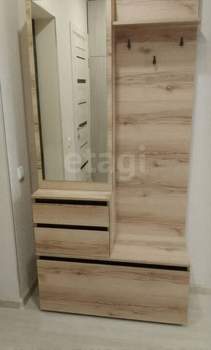 1-к квартира, на длительный срок, 35м2, 6/22 этаж