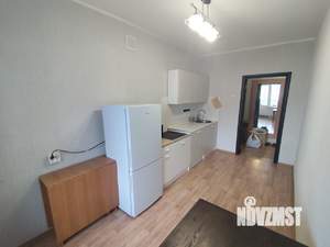 1-к квартира, на длительный срок, 40м2, 12/25 этаж