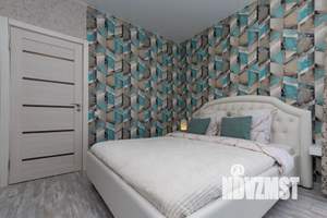 2-к квартира, посуточно, 60м2, 1/1 этаж