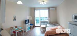 Студия квартира, на длительный срок, 29м2, 14/25 этаж