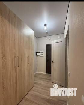 Студия квартира, на длительный срок, 28м2, 11/24 этаж