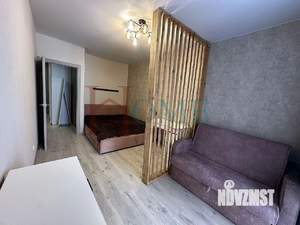 1-к квартира, на длительный срок, 40м2, 6/25 этаж