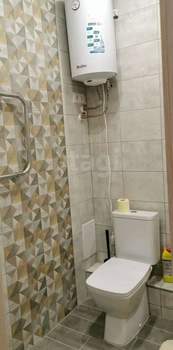 1-к квартира, на длительный срок, 40м2, 19/25 этаж