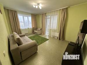 1-к квартира, на длительный срок, 43м2, 7/16 этаж