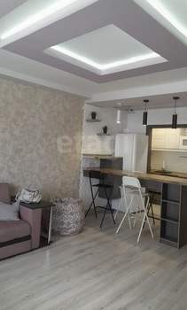 Студия квартира, на длительный срок, 39м2, 9/10 этаж