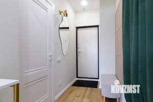 2-к квартира, на длительный срок, 39м2, 2/18 этаж