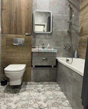 Студия квартира, на длительный срок, 30м2, 2/20 этаж