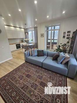 3-к квартира, на длительный срок, 80м2, 5/24 этаж