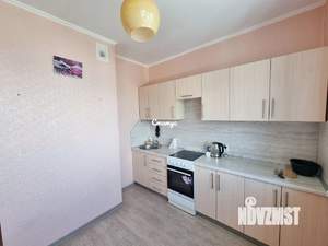1-к квартира, на длительный срок, 42м2, 20/25 этаж