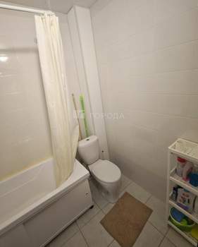 1-к квартира, на длительный срок, 38м2, 4/27 этаж