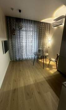 1-к квартира, на длительный срок, 40м2, 3/25 этаж