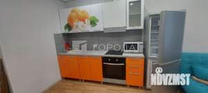 1-к квартира, на длительный срок, 42м2, 17/25 этаж