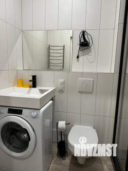 Студия квартира, на длительный срок, 26м2, 13/25 этаж