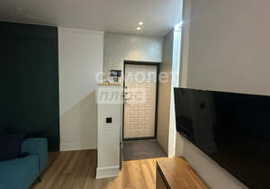 1-к квартира, на длительный срок, 39м2, 15/24 этаж