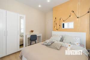 1-к квартира, посуточно, 50м2, 5/9 этаж