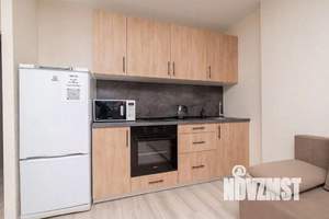 1-к квартира, посуточно, 39м2, 1/1 этаж