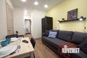 2-к квартира, посуточно, 28м2, 2/5 этаж