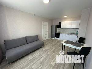 1-к квартира, на длительный срок, 40м2, 17/17 этаж