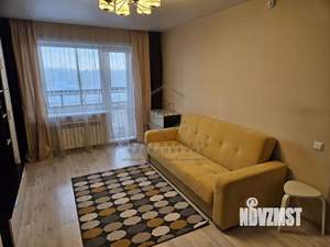 1-к квартира, на длительный срок, 37м2, 4/17 этаж