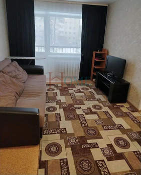 1-к квартира, на длительный срок, 30м2, 3/5 этаж