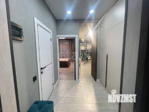 1-к квартира, на длительный срок, 43м2, 21/30 этаж