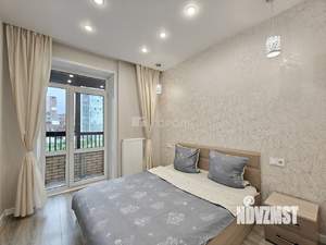 2-к квартира, на длительный срок, 53м2, 7/25 этаж