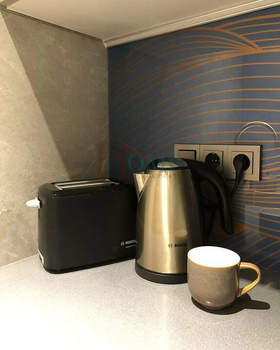 Студия квартира, на длительный срок, 27м2, 14/25 этаж