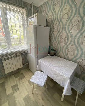 1-к квартира, на длительный срок, 30м2, 1/5 этаж
